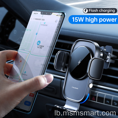 CH-7930 Car Mount Wireless Car Charger